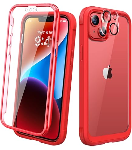 Amazon.com: Apple iPhone 14 Plus, 256GB, (PRODUCT)RED for Unlocked